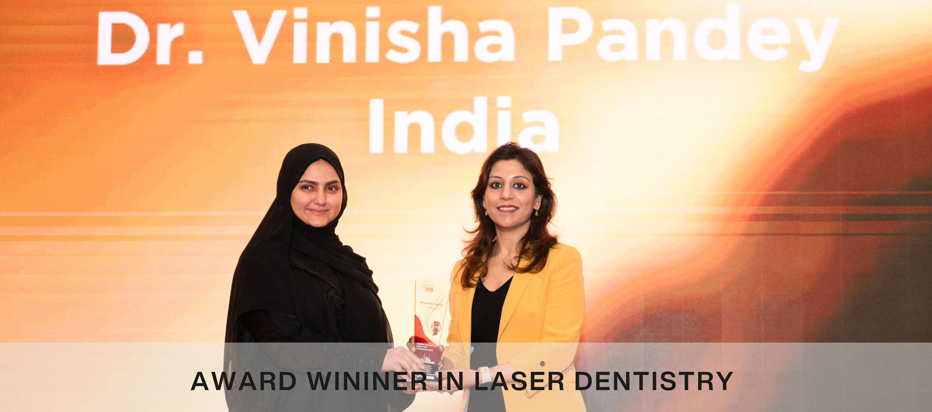 Dr. Vinisha Pandey Dentistry