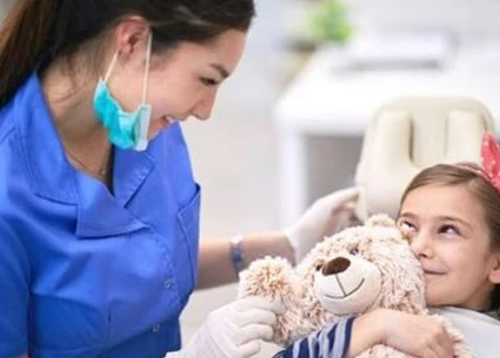 What is Kids Dentistry